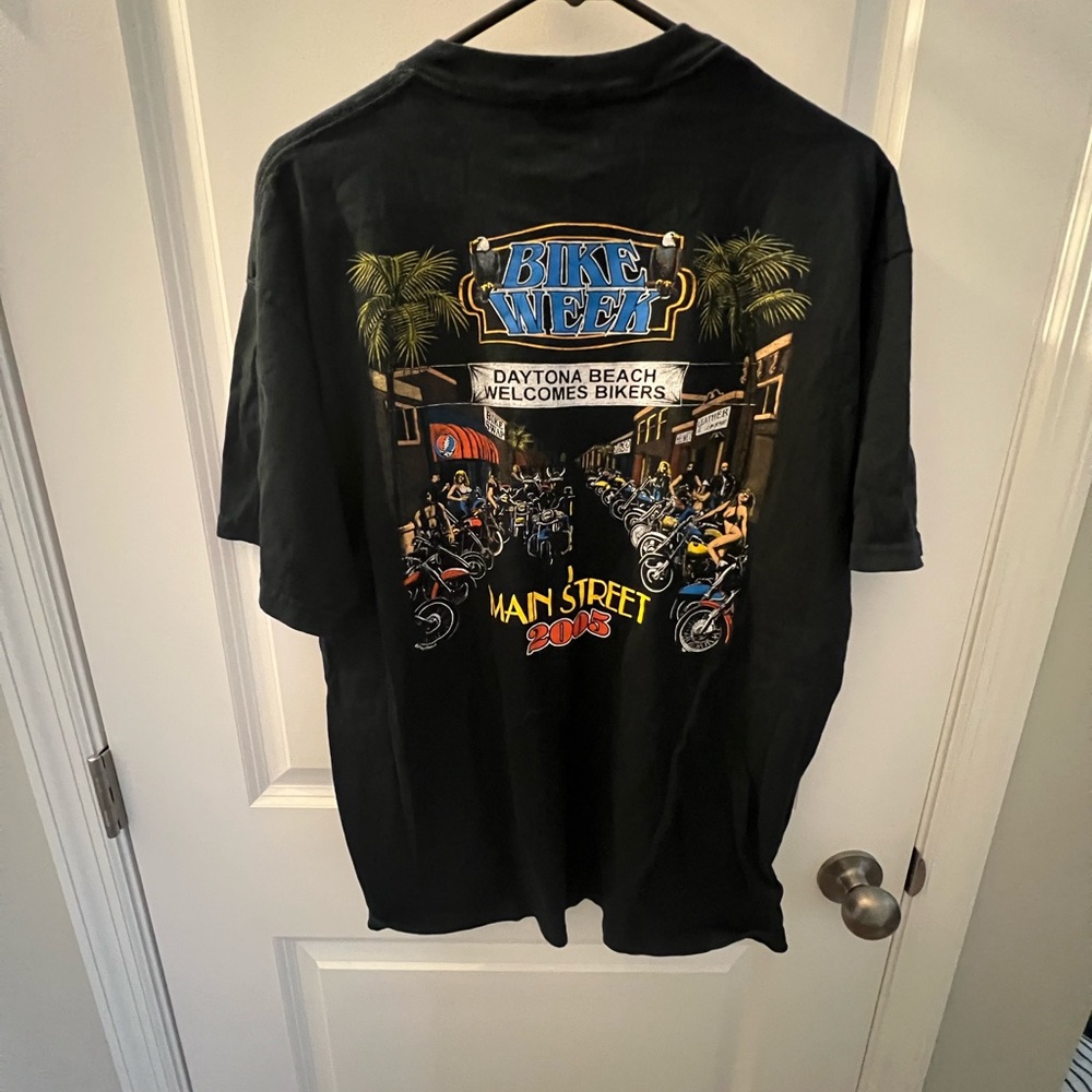 Vintage Harley Davidson T Shirt